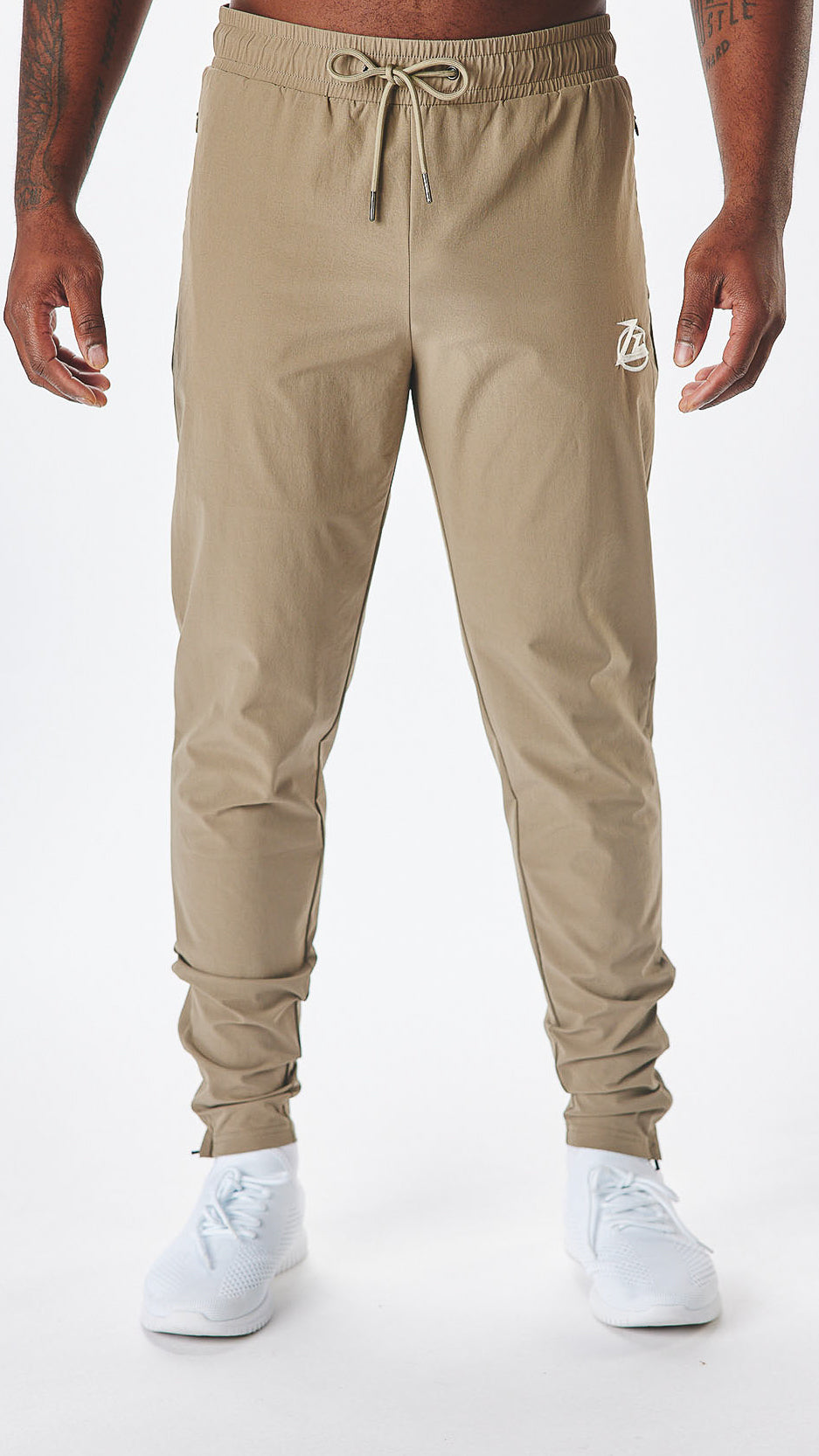 Olive Green Zz Sport Jogger