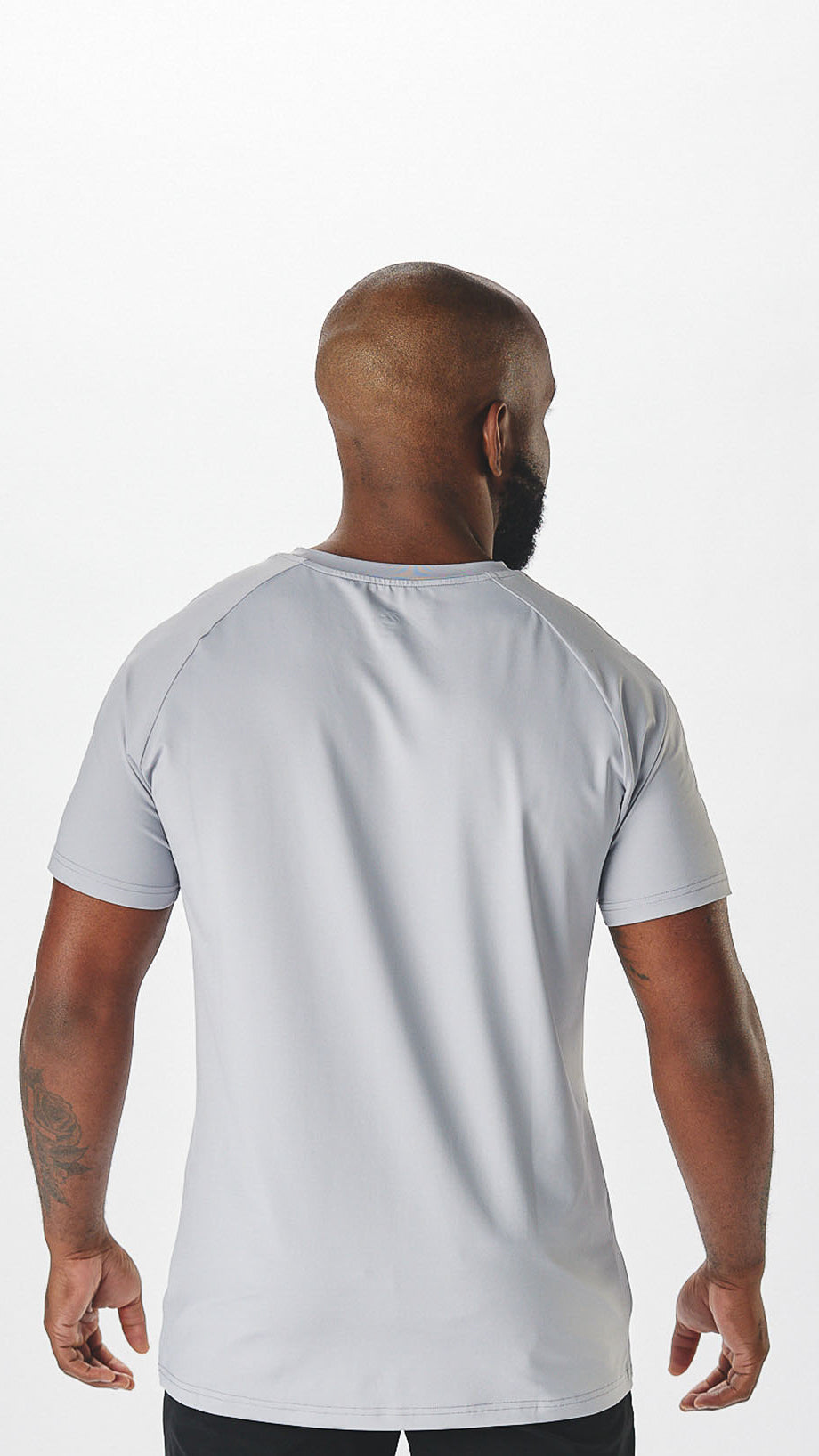 Grey Zz Sport T-Shirt