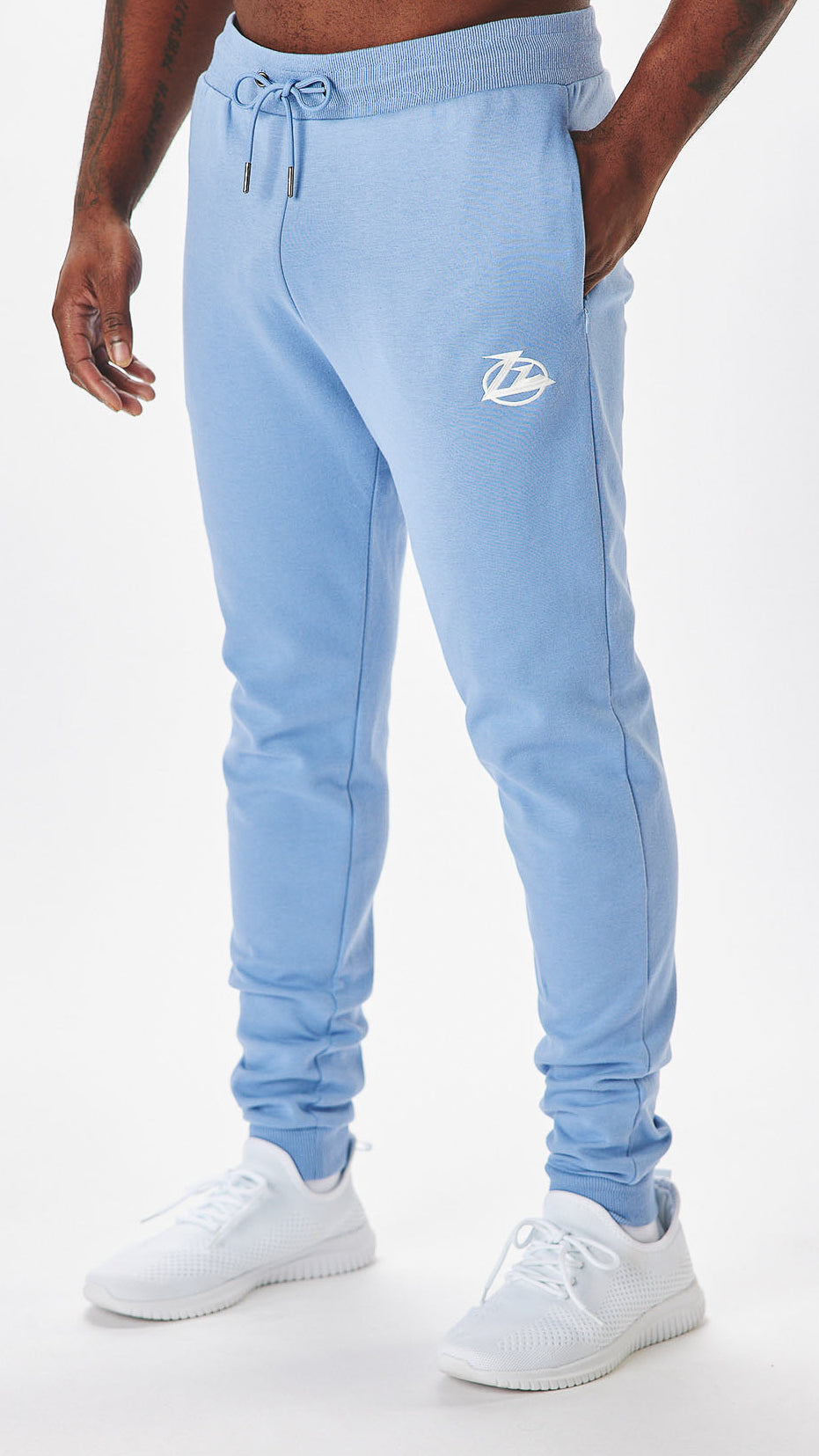 Periwinkle cheapest Nike Sweatpants