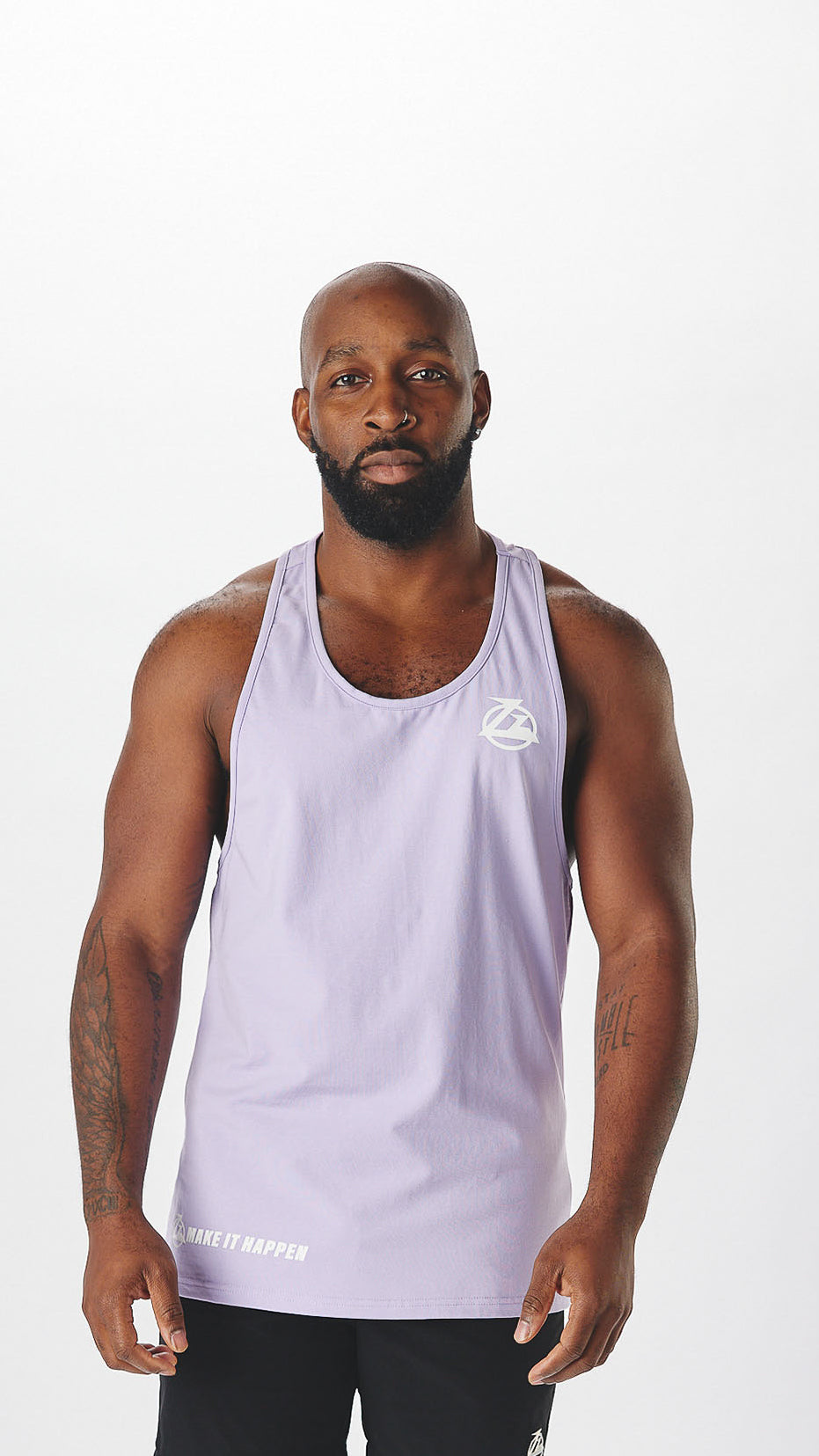 Purple Zz Stringer