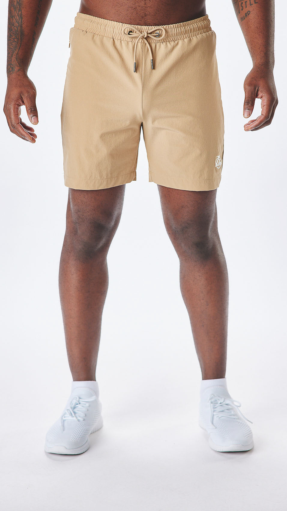 Tan Zz Sport Short