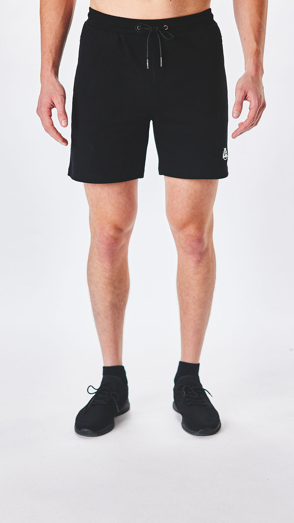 Black Zz Essential Short