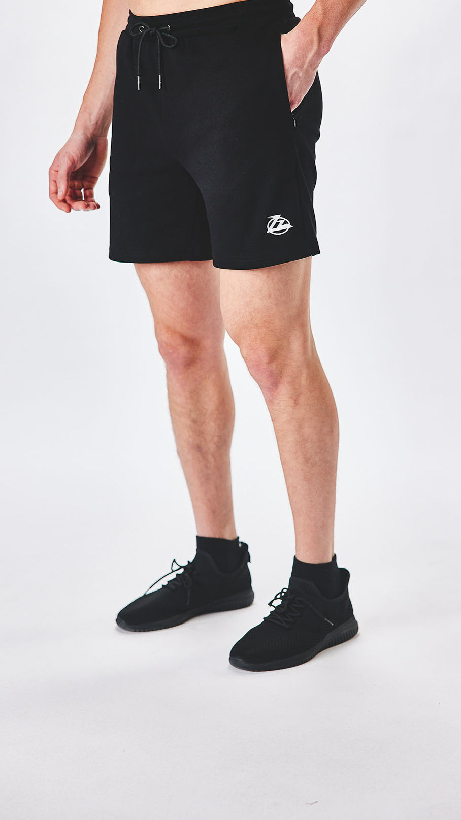 Black Zz Essential Short