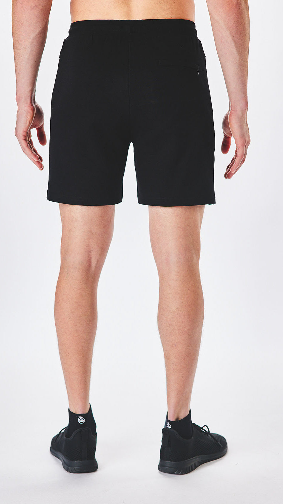 Black Zz Essential Short