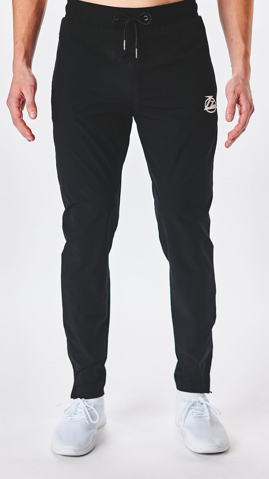 Black Zz Sport Jogger