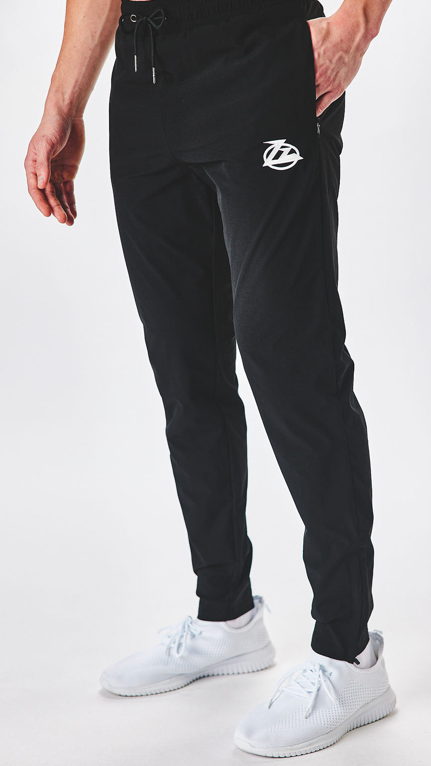 Black Zz Sport Jogger