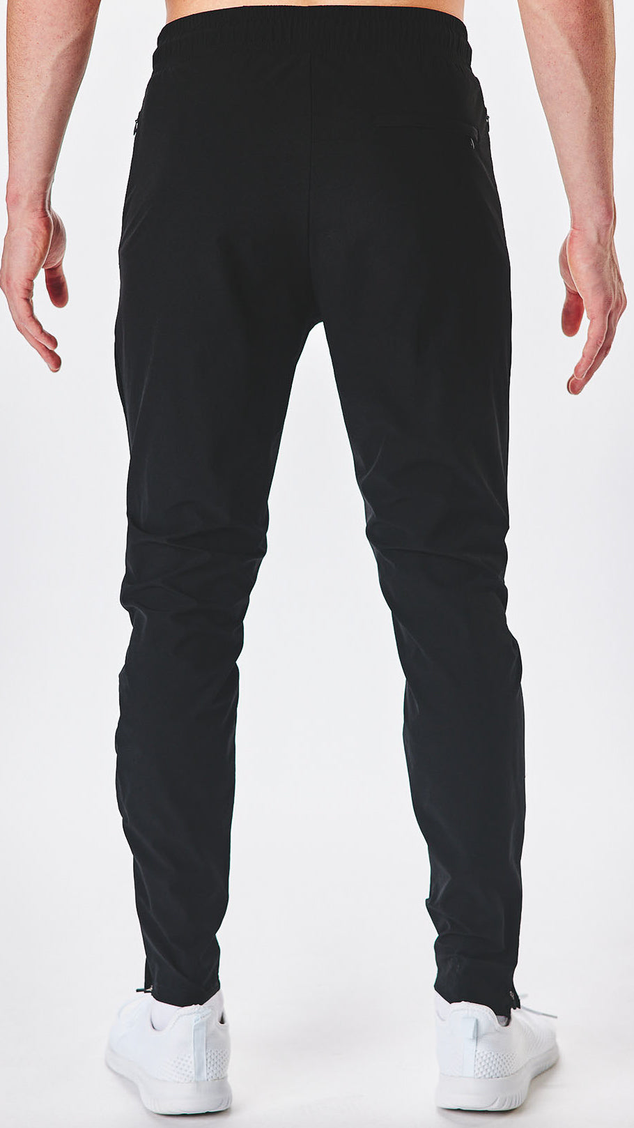 Black Zz Sport Jogger