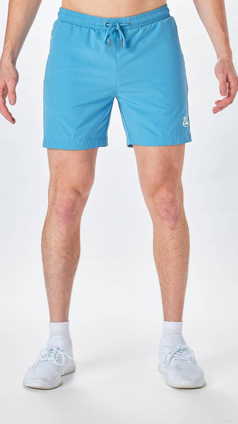 Blue Zz Sport Short