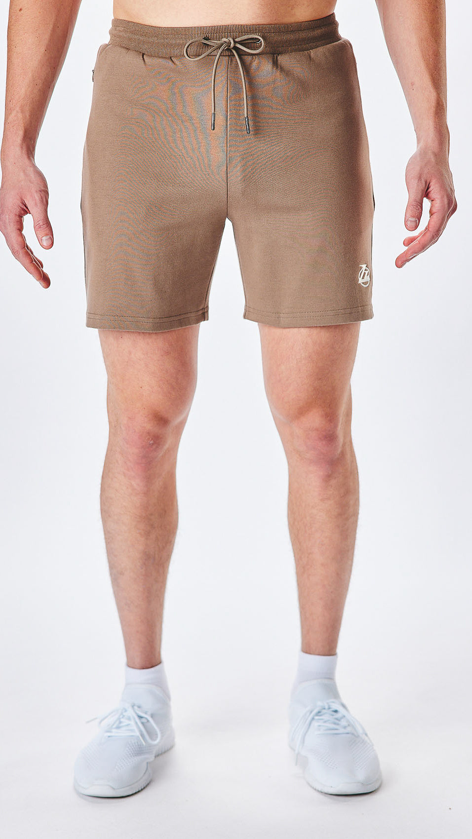 Brown Zz Essential Short