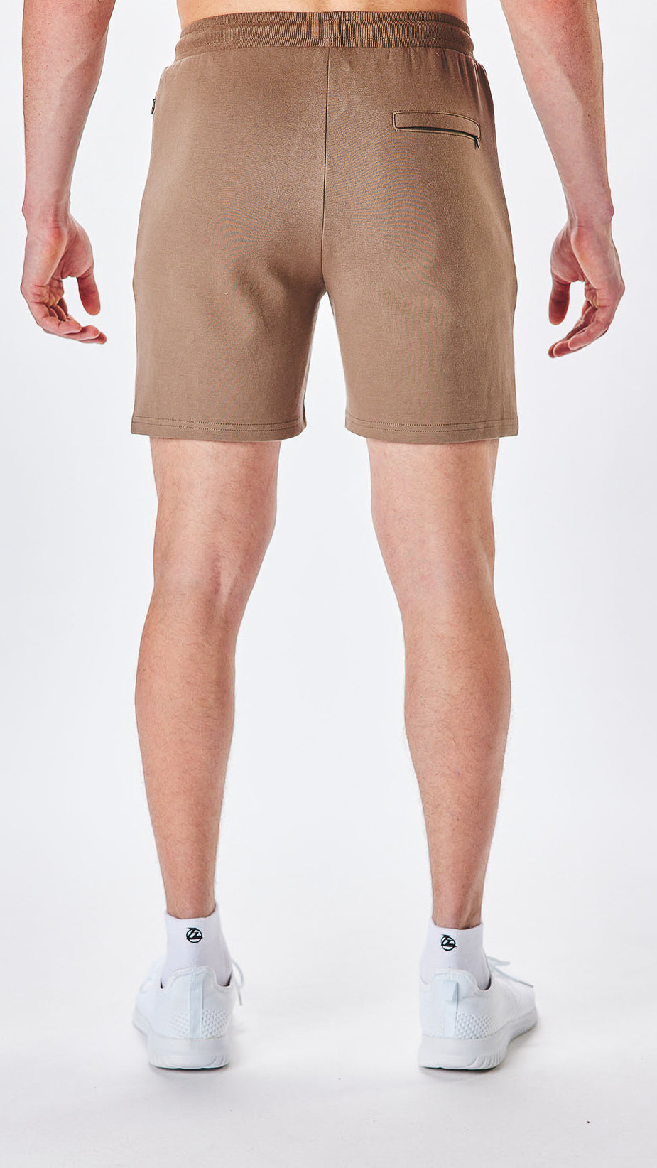 Brown Zz Essential Short