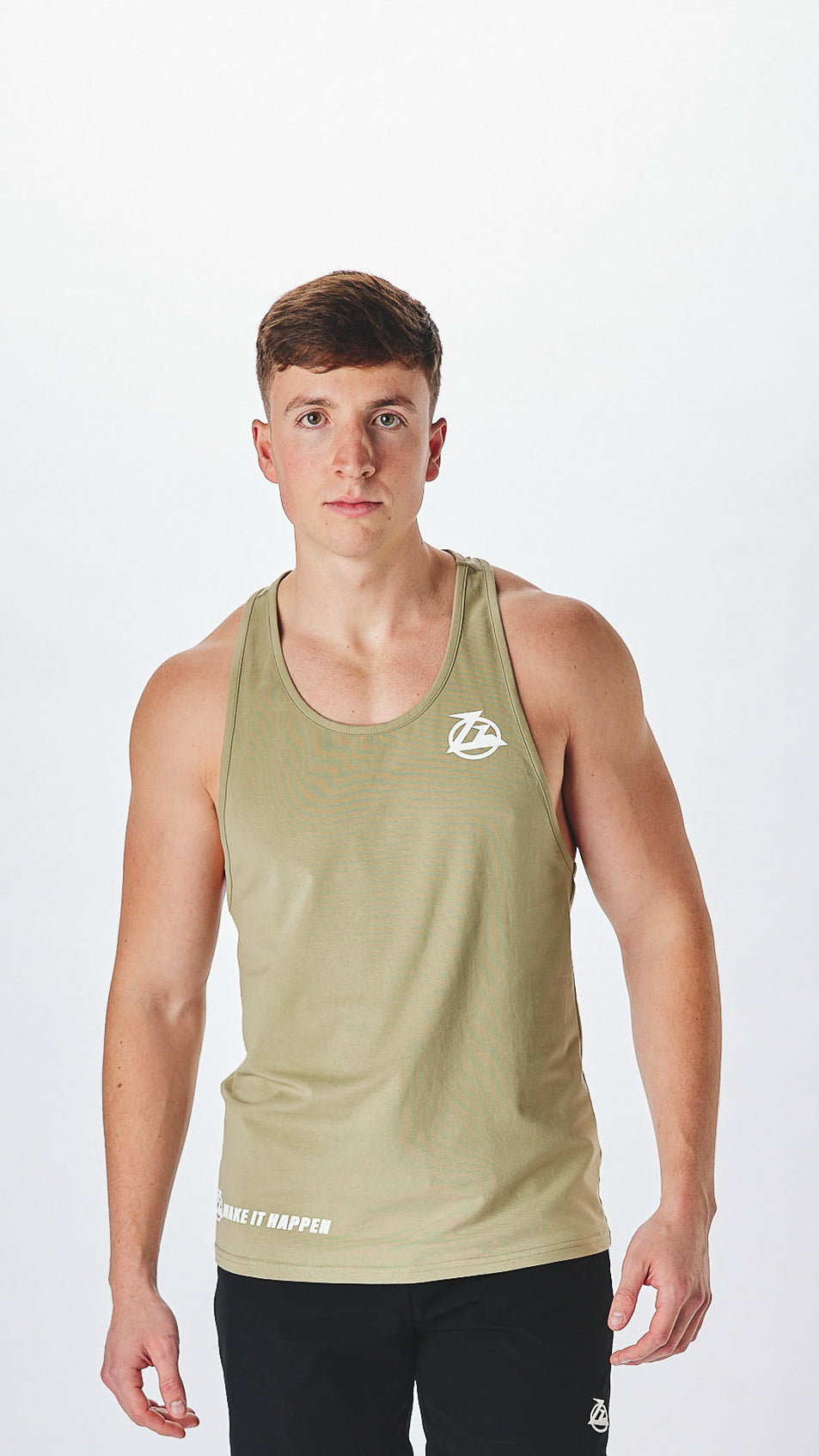 Green Zz Stringer