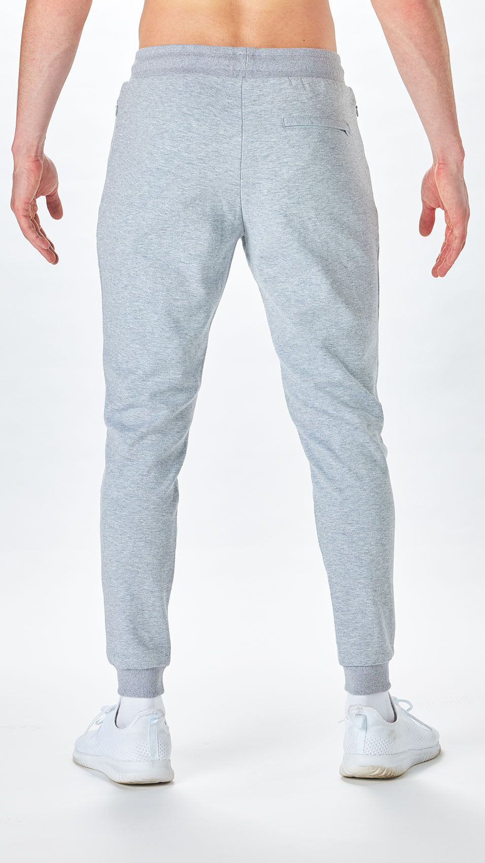 Grey Zz Essential Jogger