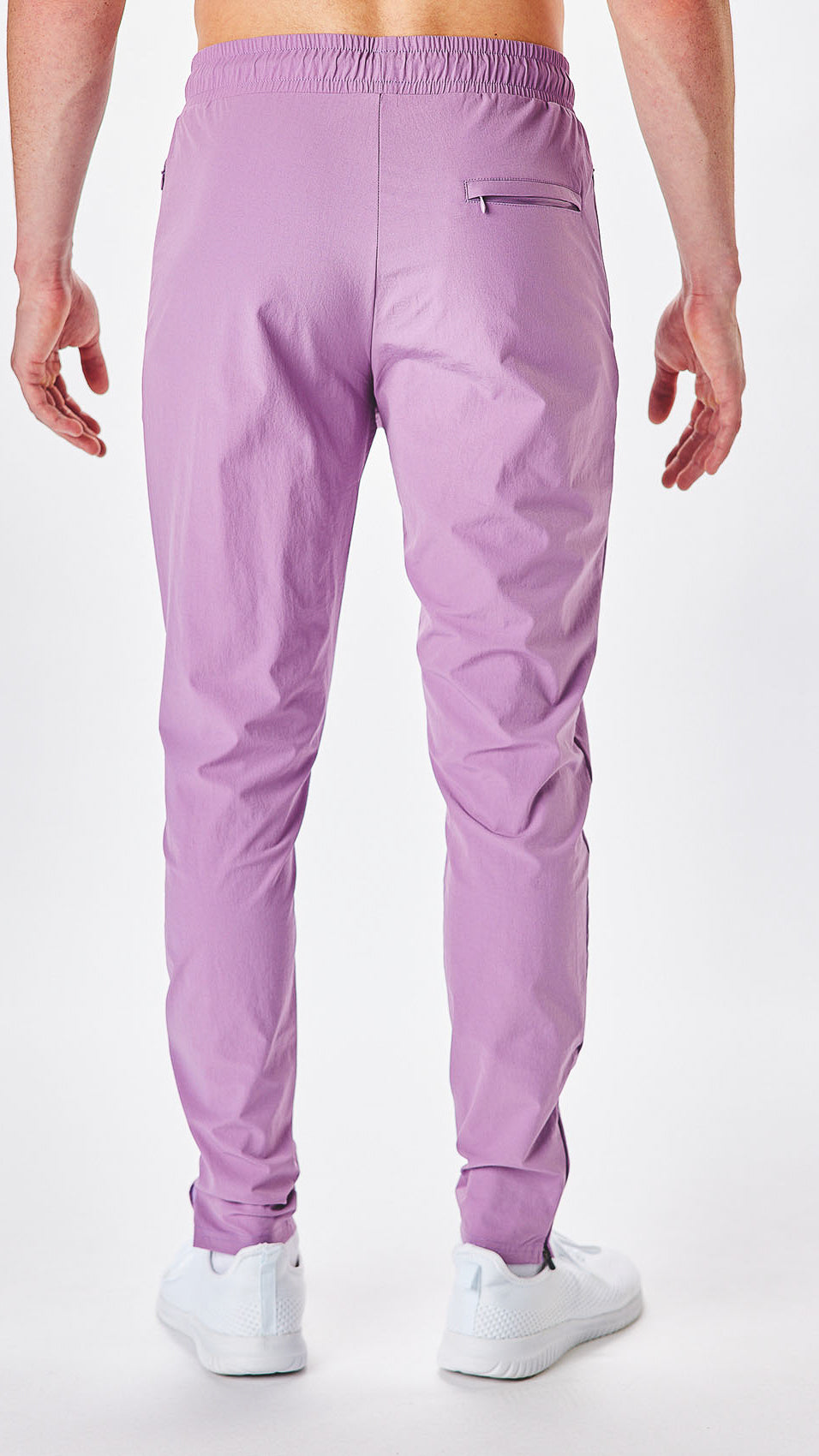 Purple Zz Sport Jogger