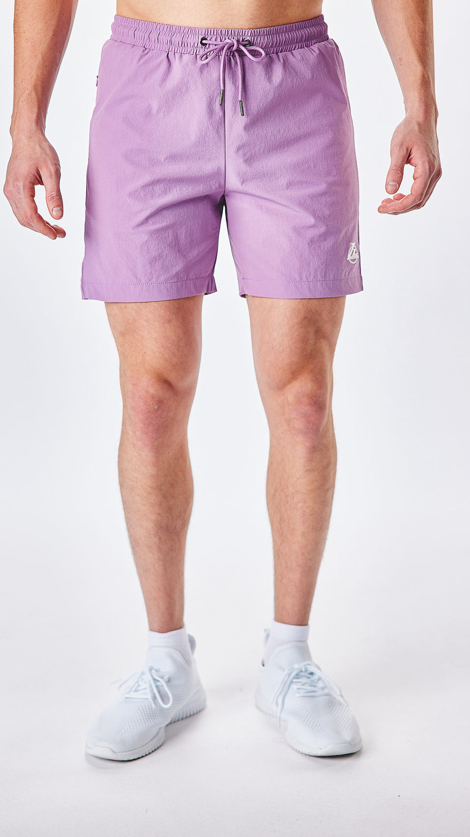 Purple Zz Sport Short