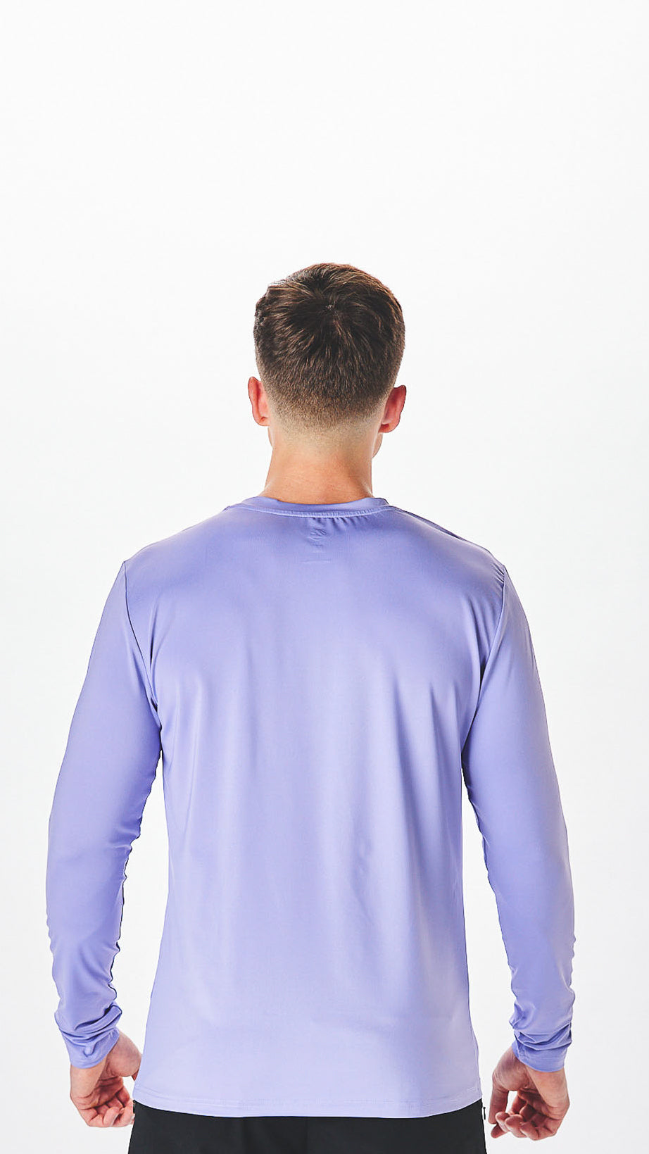 Purple Zz Sport Long Sleeve