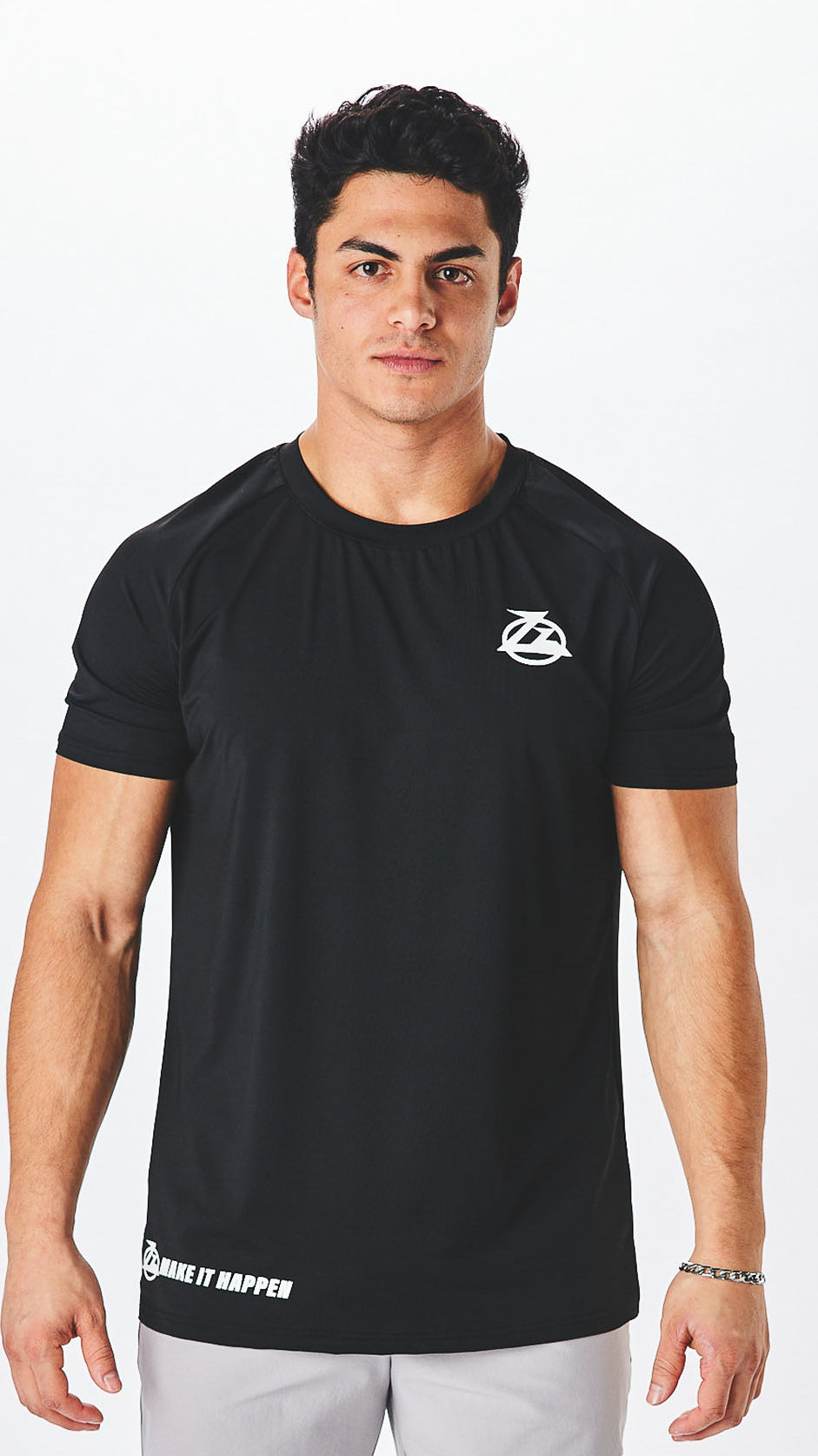 Black Zz Sport T-Shirt