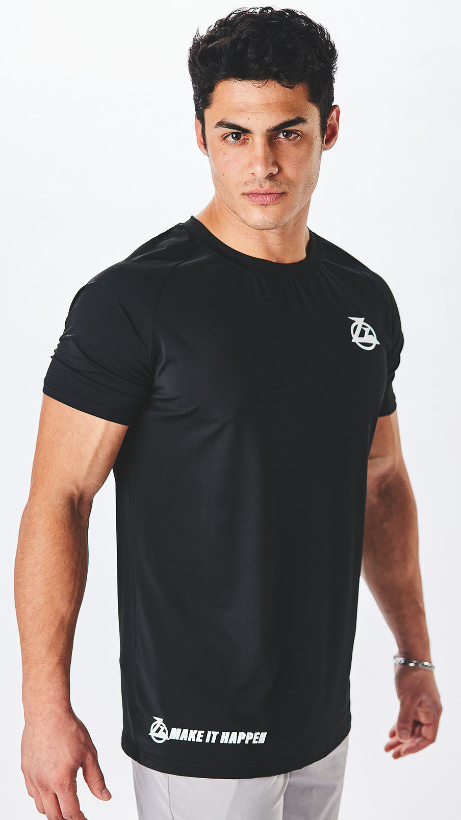 Black Zz Sport T-Shirt