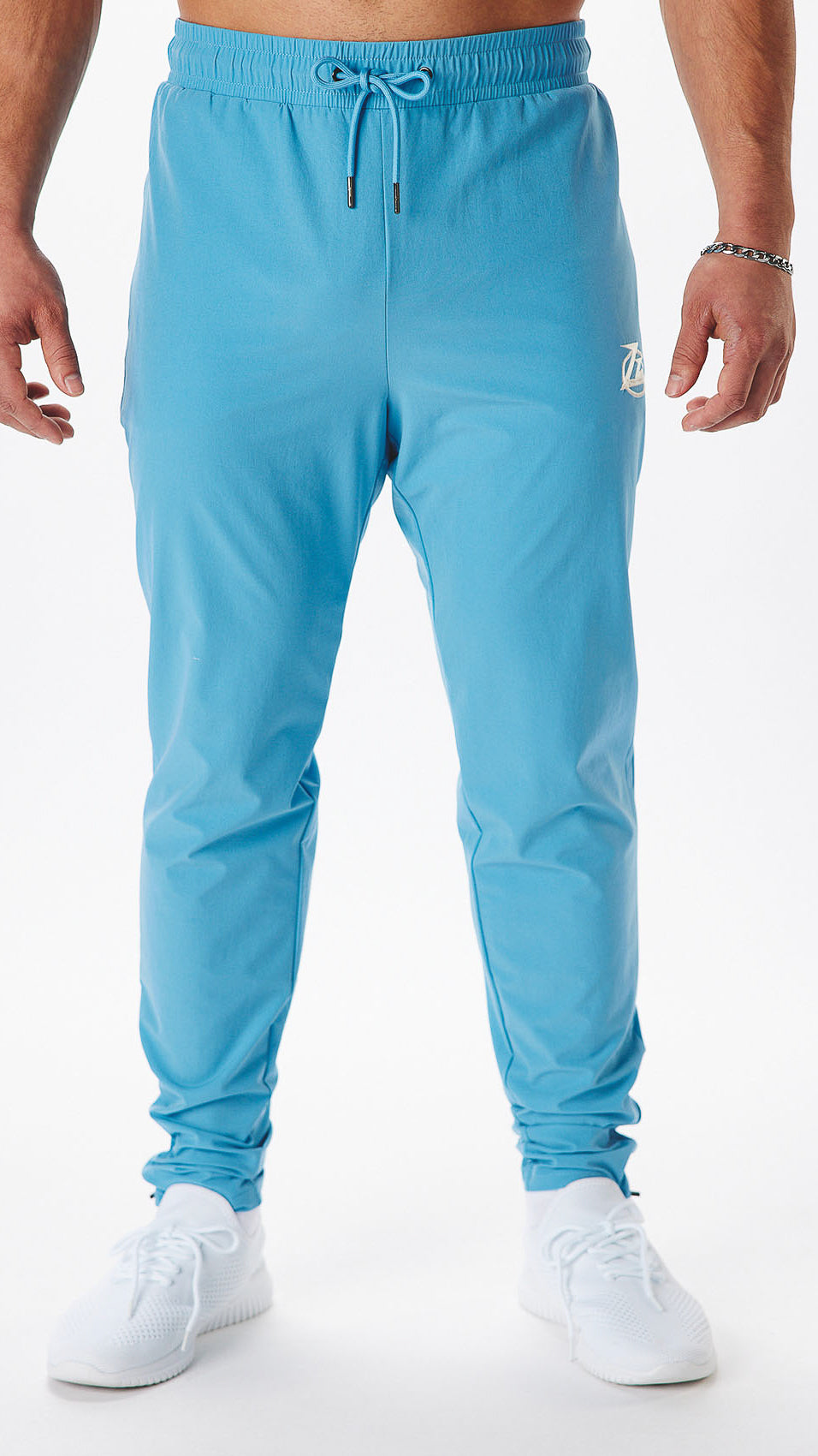 Blue Zz Sport Jogger