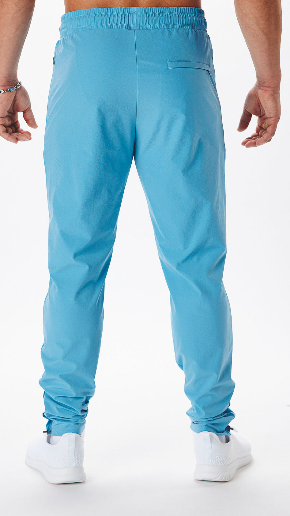 Blue Zz Sport Jogger