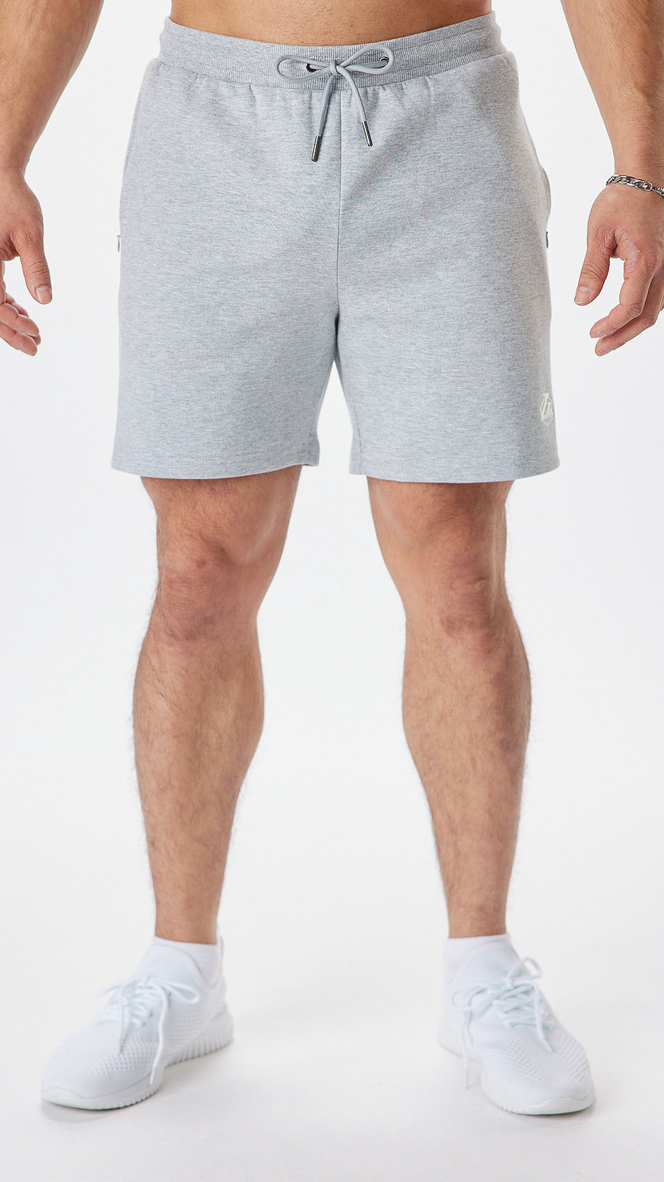 Grey Zz Essential Short