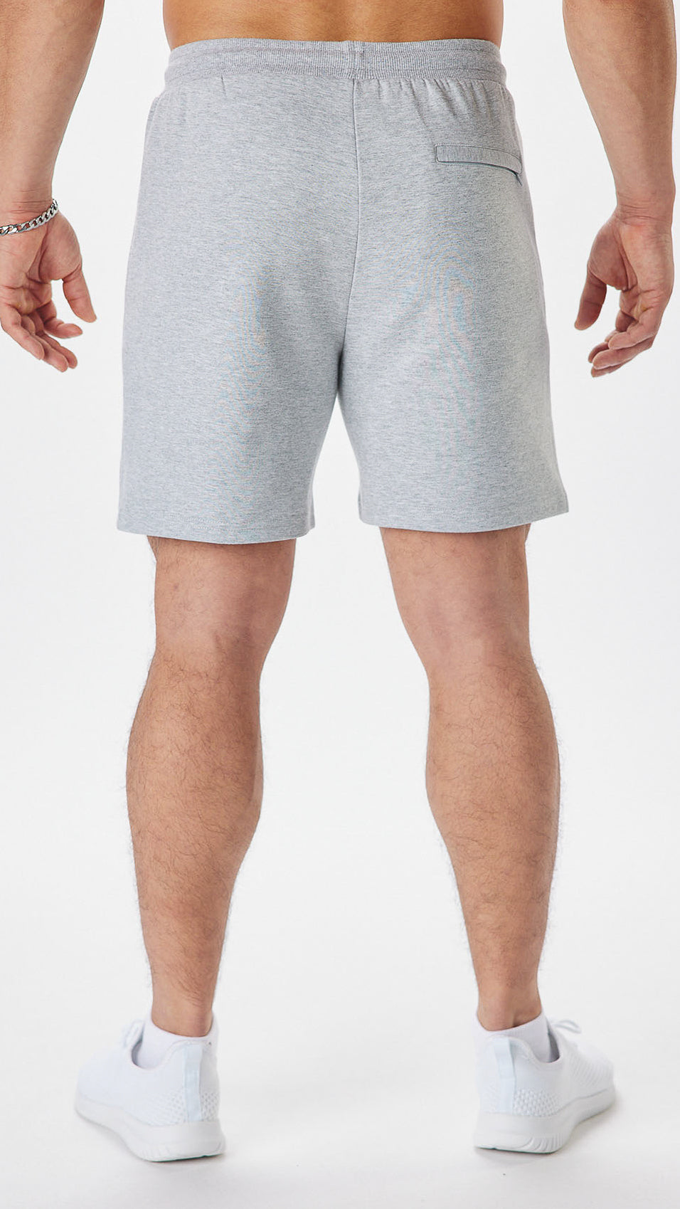 Grey Zz Essential Short