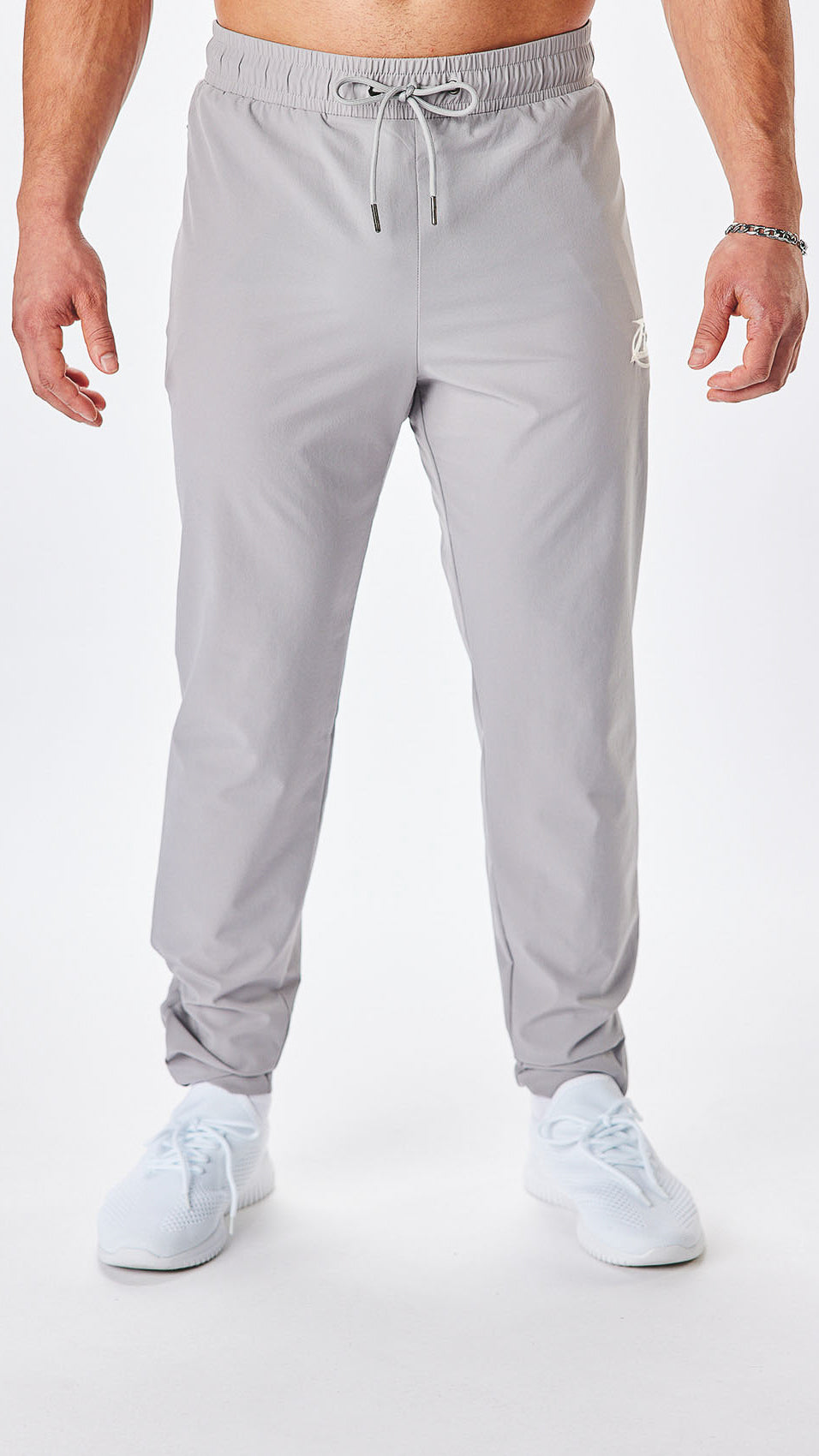 Grey Zz Sport Jogger