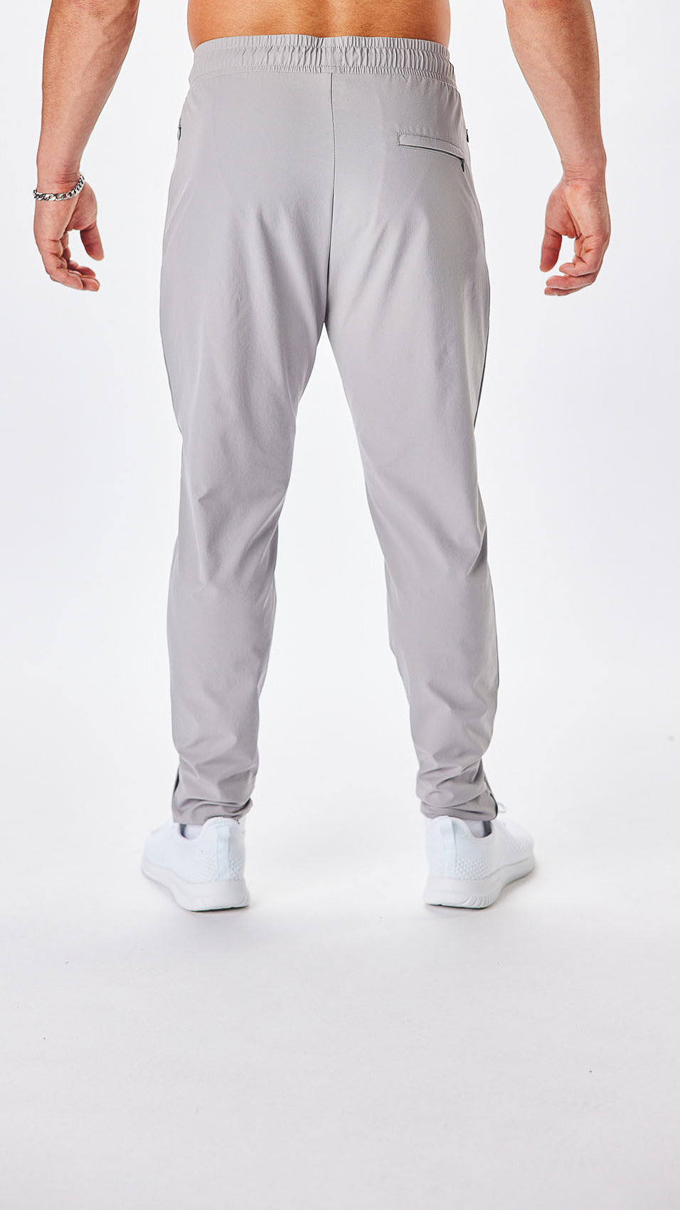 Grey Zz Sport Jogger