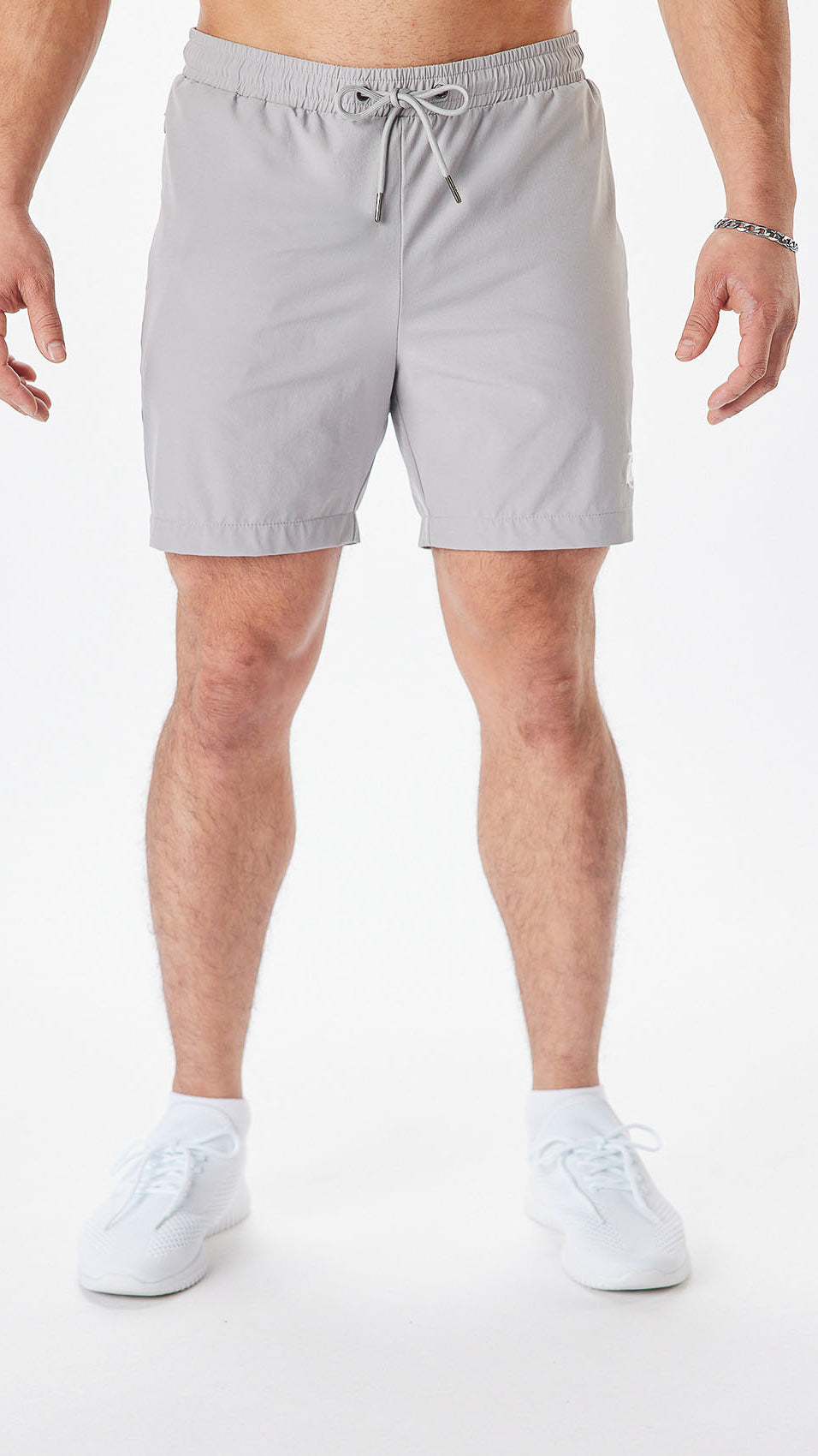 Grey Zz Sport Short