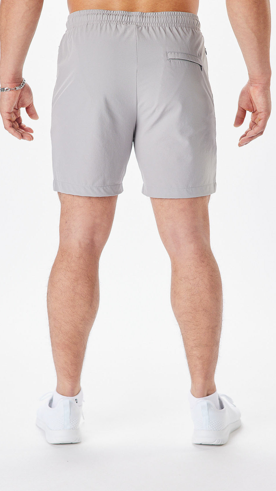 Grey Zz Sport Short