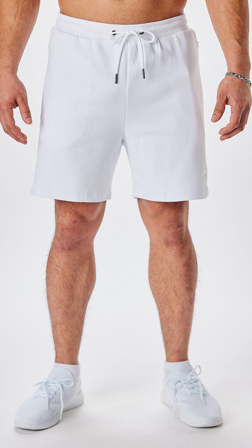 White Zz Essential Short