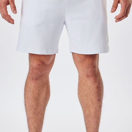 White Zz Essential Short