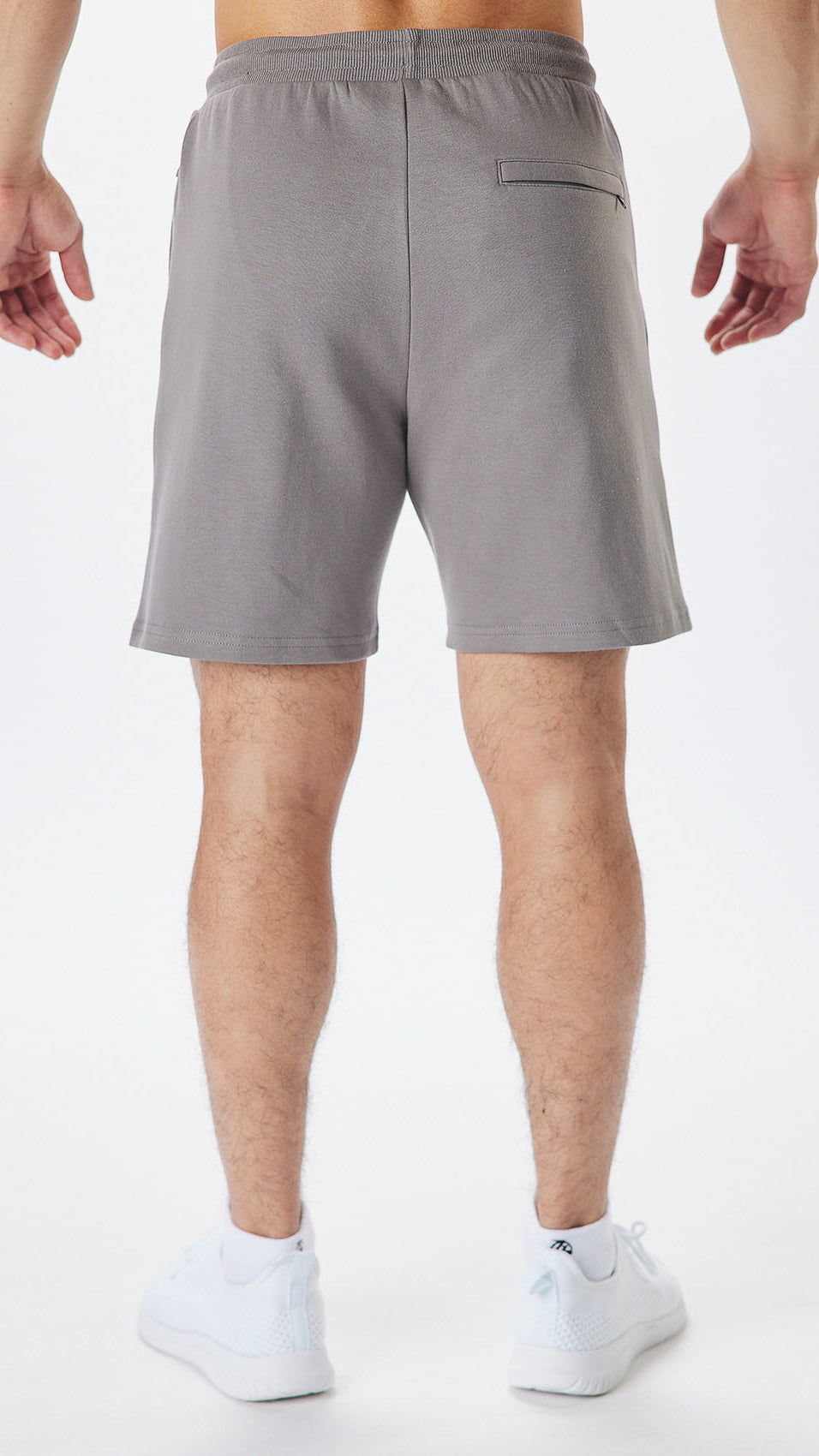 Charcoal Zz Essential Short