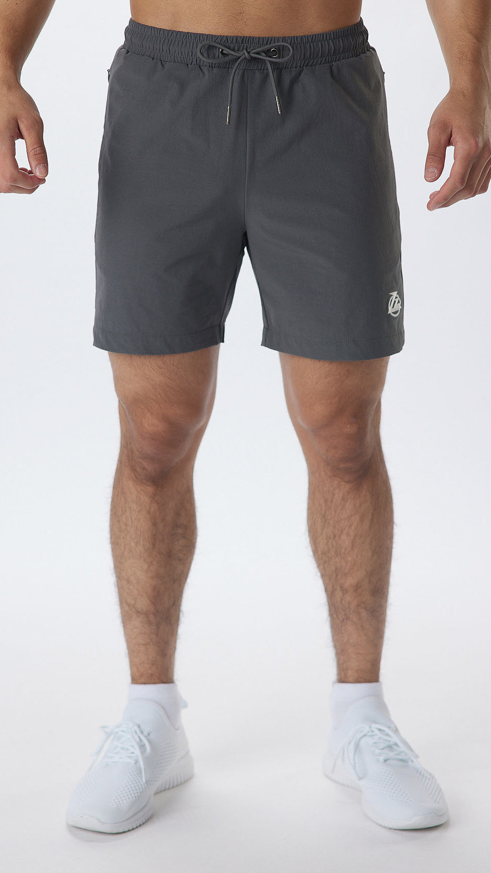 Charcoal Zz Sport Short