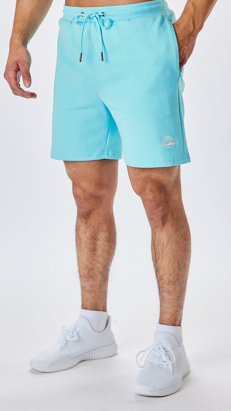 Teal Zz Essential Short