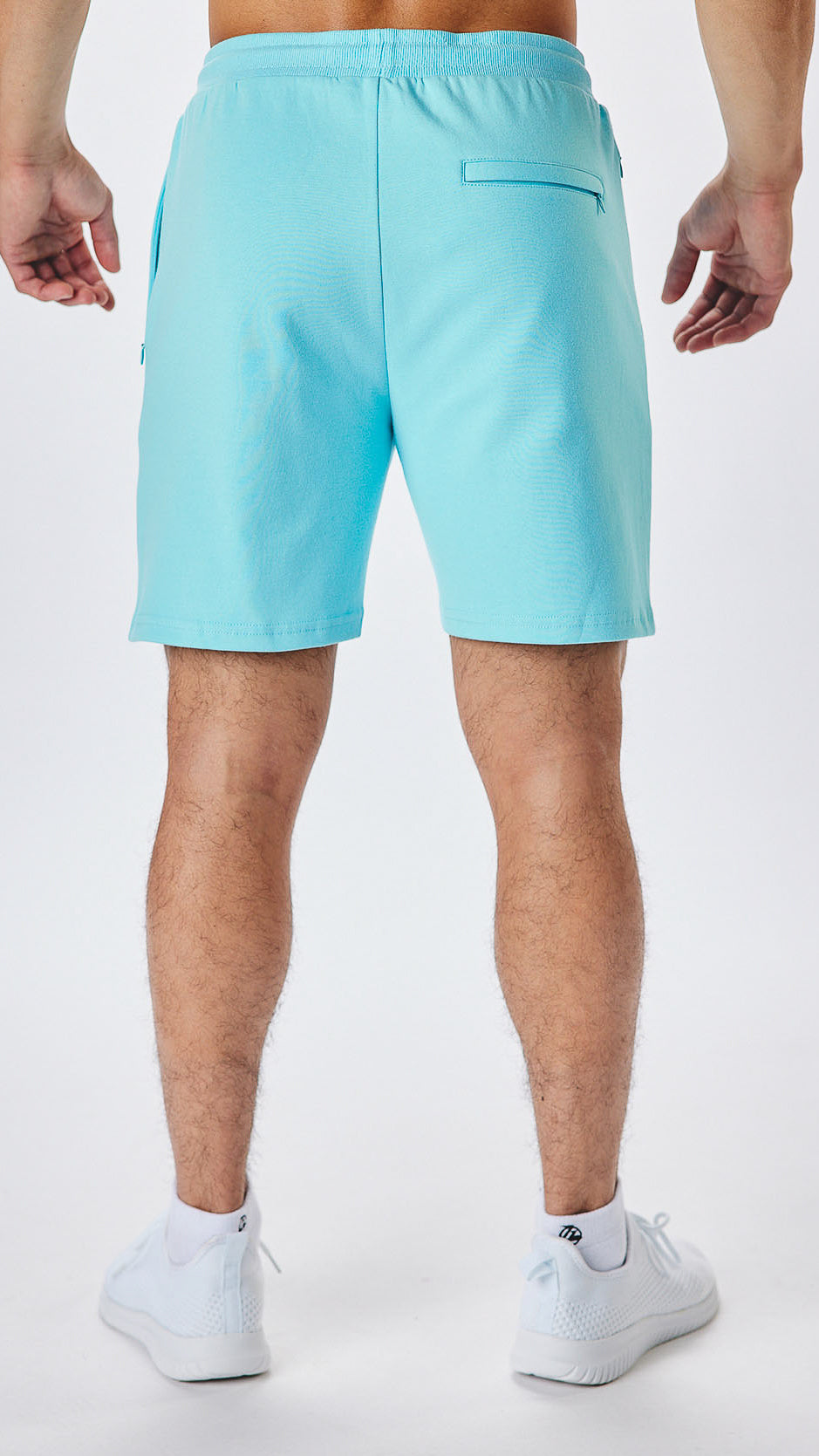 Teal Zz Essential Short