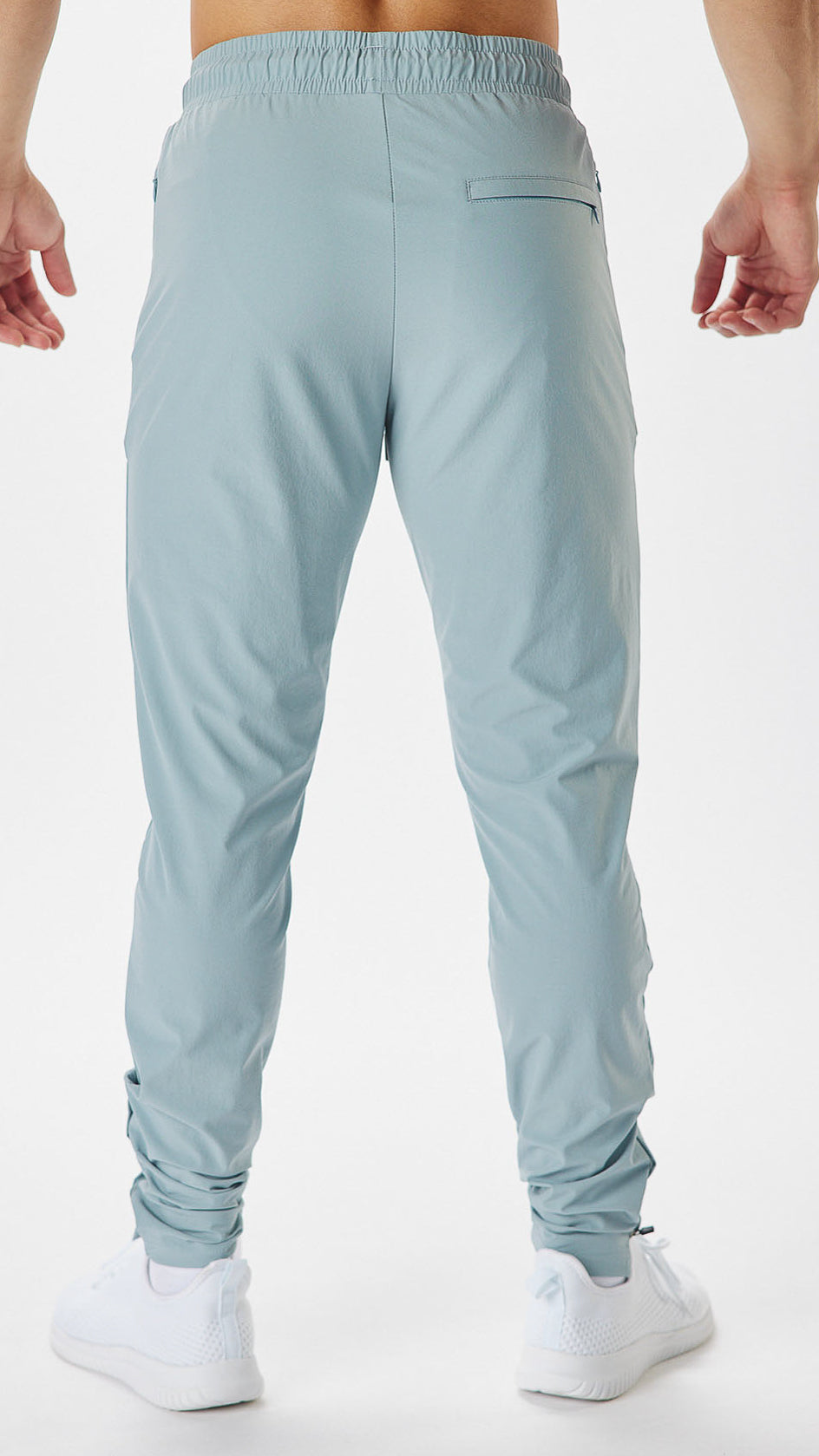 Turquoise Zz Sport Jogger